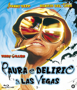 Fear and Loathing in Las Vegas (Blu-ray Movie)