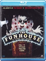 The Funhouse (Blu-ray Movie)