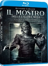 Creature from the Black Lagoon 3D (Blu-ray Movie)