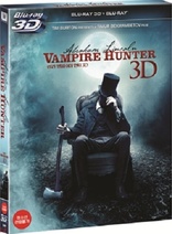 Abraham Lincoln: Vampire Hunter 3D (Blu-ray Movie), temporary cover art