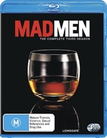 Mad Men: Series Three (Blu-ray Movie)