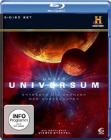 The Universe: The Complete Season 4 (Blu-ray Movie)