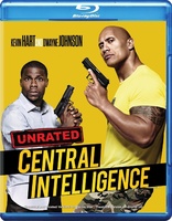 Central Intelligence (Blu-ray Movie)