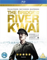 The Bridge on the River Kwai (Blu-ray Movie)