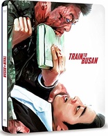 Train to Busan (Blu-ray Movie)