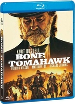 Bone Tomahawk (Blu-ray Movie), temporary cover art