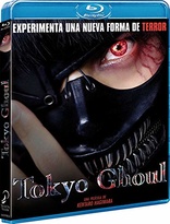 Tokyo Ghoul (Blu-ray Movie)