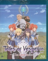 Tales of Vesperia: The First Strike (Blu-ray Movie)