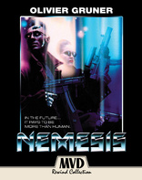 Nemesis (Blu-ray Movie)