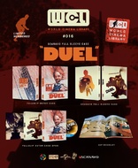 Duel (Blu-ray Movie)