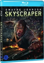 Skyscraper (Blu-ray Movie), temporary cover art