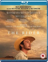 The Rider (Blu-ray Movie), temporary cover art
