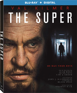 The Super (Blu-ray Movie)