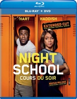 Night School (Blu-ray Movie)