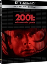 2001: A Space Odyssey 4K (Blu-ray Movie)