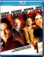 Runaway Jury (Blu-ray Movie), temporary cover art