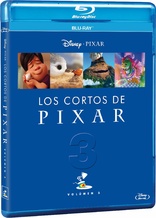 Pixar Short Films Collection: Volume 3 (Blu-ray Movie)