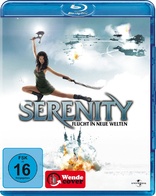 Serenity (Blu-ray Movie)