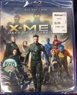 X-Men: Days of Future Past (Blu-ray Movie), temporary cover art