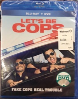 Let's Be Cops (Blu-ray Movie)