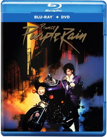 Purple Rain (Blu-ray Movie)