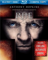 The Rite (Blu-ray Movie)