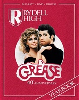 Grease 4K (Blu-ray Movie)