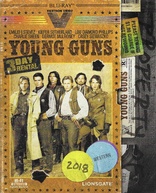 Young Guns (Blu-ray Movie)