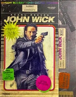 John Wick (Blu-ray Movie)