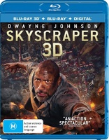 Skyscraper 3D (Blu-ray Movie)