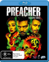 Preacher: Season Three (Blu-ray Movie)