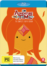 Adventure Time: The Complete Eighth Season (Blu-ray Movie)