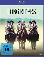 The Long Riders (Blu-ray Movie)