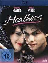 Heathers (Blu-ray Movie)