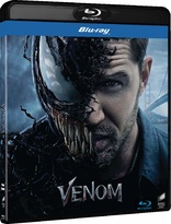 Venom (Blu-ray Movie)