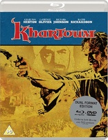 Khartoum (Blu-ray Movie)