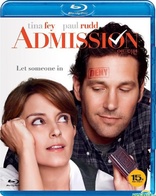 Admission (Blu-ray Movie)