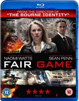 Fair Game (Blu-ray Movie)