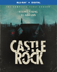 Castle Rock: The Complete First Season (Blu-ray)