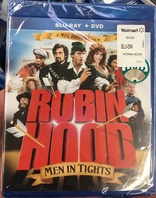 Robin Hood: Men in Tights (Blu-ray Movie)