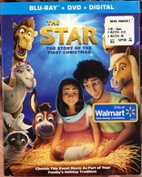 The Star (Blu-ray Movie)