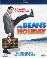 Mr. Bean's Holiday (Blu-ray Movie), temporary cover art