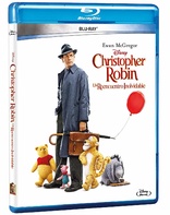 Christopher Robin (Blu-ray Movie)