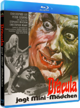 Dracula A.D. 1972 (Blu-ray Movie)