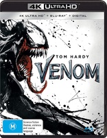 Venom 4K (Blu-ray Movie)