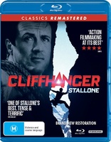 Cliffhanger (Blu-ray Movie)