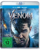 Venom 3D (Blu-ray Movie)
