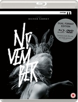 November (Blu-ray Movie)