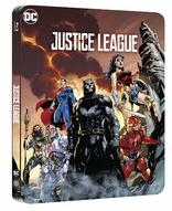 Justice League (Blu-ray Movie), temporary cover art