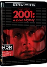 2001: A Space Odyssey 4K (Blu-ray Movie), temporary cover art